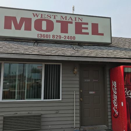 West Main Motel Buckley Exterior photo